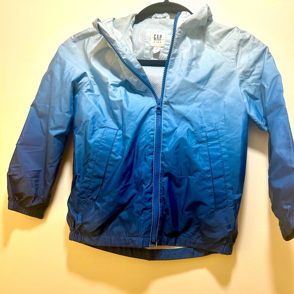 Boys jacket- windbreaker